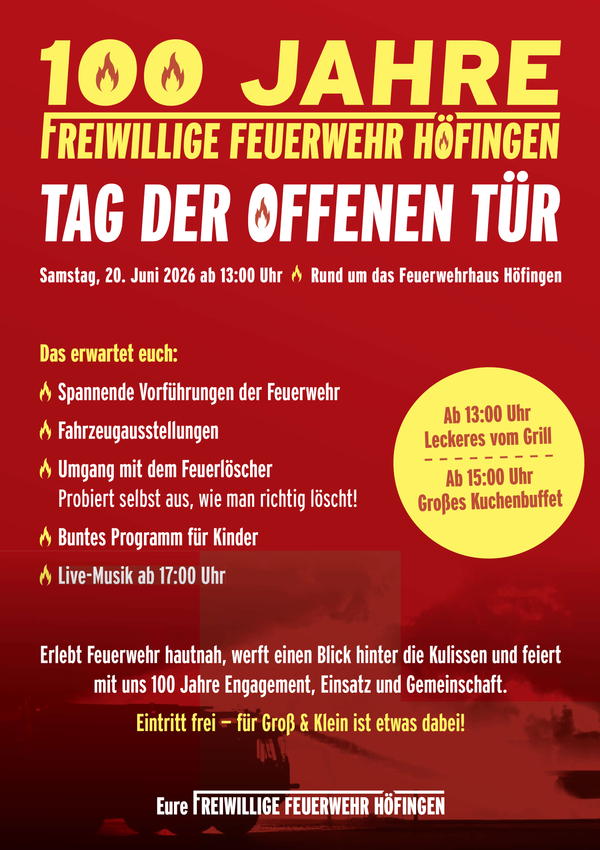 100 Hoefingen