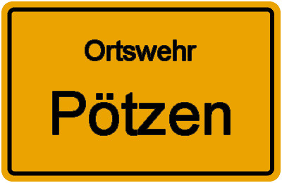 Pötzen